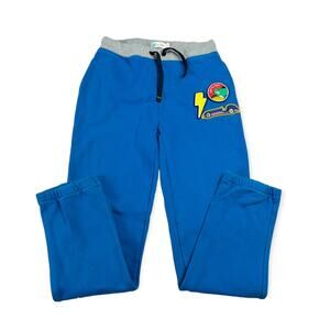 Mini Boden Appliqué Sweatpants